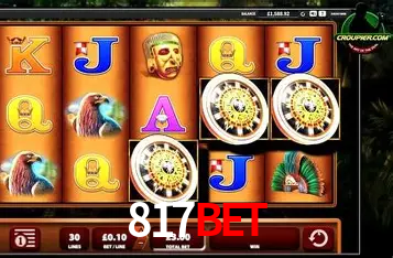 Promoções Sazonais 817bet