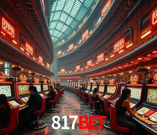 Mesa de Blackjack 817bet