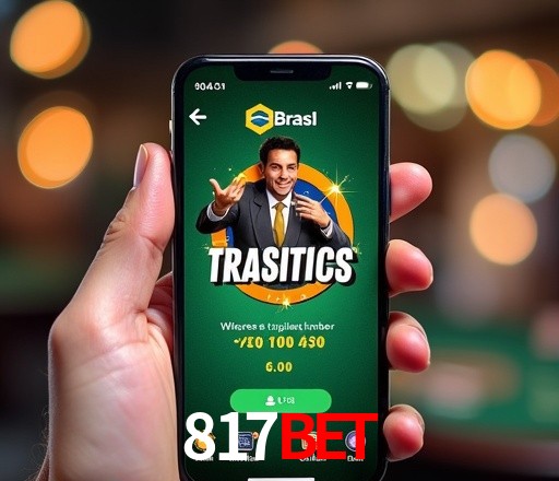 PIX Instantâneo 817bet
