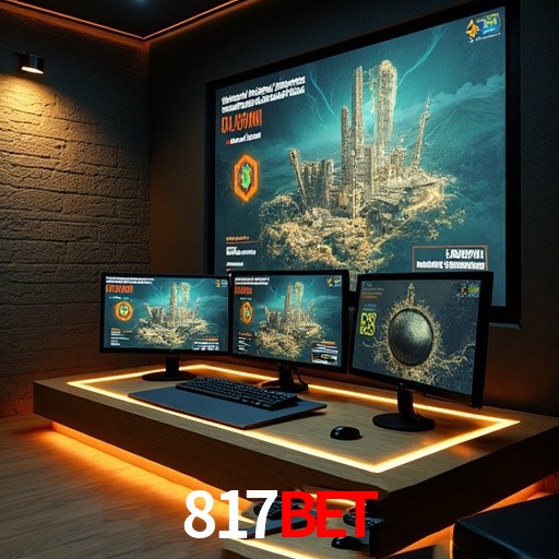 Jogos de Slot 817bet